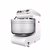 Bäckerei-Spiralteigknetmaschine - 70 Liter / 40 kg - 2 Geschwindigkeiten - mit festem Kessel - 2 Motoren