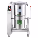 Cortador de legumes e húmus - com função de temporizador - 35 litros - 5,5 kW - 400 volts - 1400 rpm