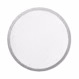 Pizzagitter/Screen - Aluminium - gelocht - Ø 280mm