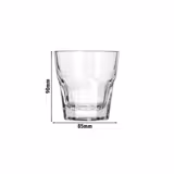 (12 sztuk) LIBBEY | GIBRALTAR – Rocks – 237 ml