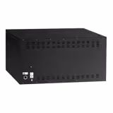 Elektrisk pizzaugn (el-däck/box) - med stenhärd - 1340x1270 mm - 9+9 x Ø 35 cm - 2‑däck - upp till 450 °C - Manuell