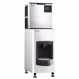 Commercial Ice Machine - Cube - 160 kg/24 h - mit Eiswüfelspender