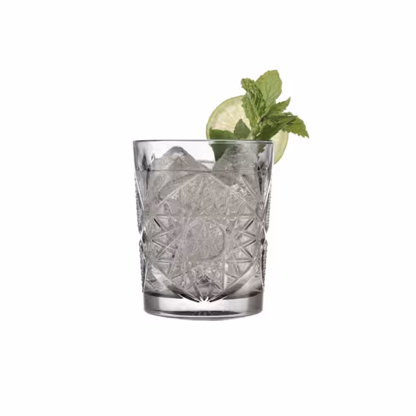 (12 pieces) LIBBEY | HOBSTAR - D.O.F. Graphite - 355ml - Gray