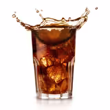 (24 kom) Long drink čaša - CASABLANCA - 410 ml - prozirna