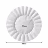(1,000 pieces) Coffee Filter Papers Ø110 mm – fits FKMT series - single-use