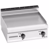 Commercial Electric Griddle - 9.6kW - Smooth Plate - Cooking area: 795x500mm