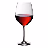 (6 adet) WMF | ROYAL - Bordo cam 99 - 705 ml - kalibre edilmemiş