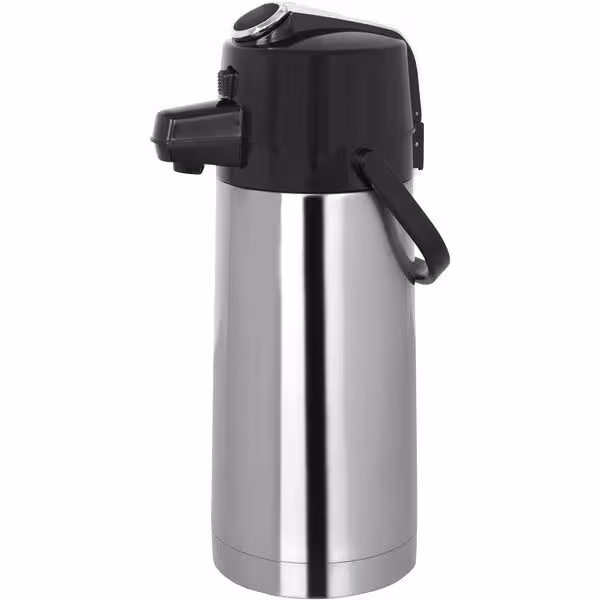 Pompalı Termos - Paslanmaz Çelik - 2,5L - FKMC22 ile uyumlu
