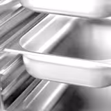 Carrello banchetti - caldo - 7x GN 1/1