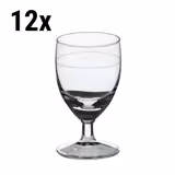 (12 pcs) Shot glass - GILDE - 35 cc - calibrated at 3,50 cl