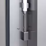 Eléctrico- Horno mixto - Táctil - 7" táctil - 5x GN 1/1 - incl. sistema de lavado & sonda de temperatura