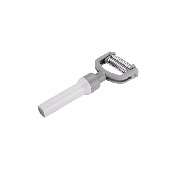 ZWILLING | Z-CUT 5-in-1 peeler - Grey