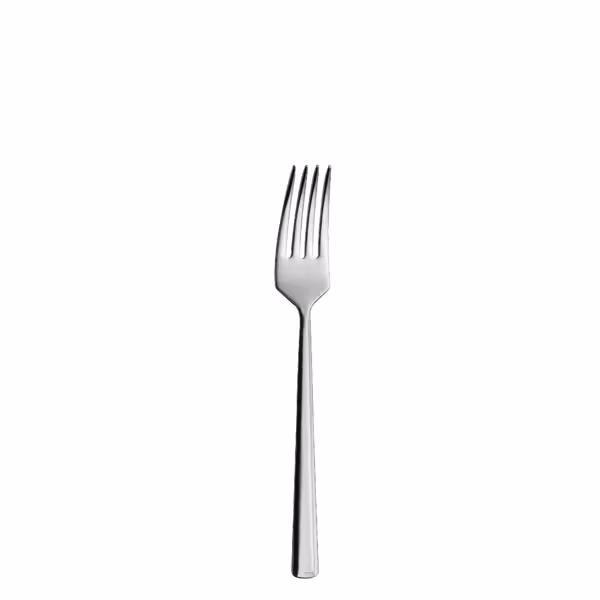 (12 stuks) WMF | EDITA - Voorgerecht-/dessertvork - 186mm - gepolijst