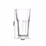 (24 pezzi) LIBBEY | GIBRALTAR - Raffreddatore - 592ml