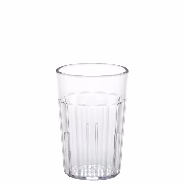 (36 kosov) CAMBRO | NEWPORT – kozarci – 189 ml – brez BPA – prozorni