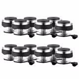 (12 pezzi) Riscaldamento elettrico per chafing dish - x 13,8 cm