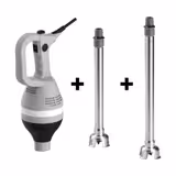 Blender ręczny włącznie ramieniem miksującym 350 & 450 mm - 430 W - 1 prędkość	