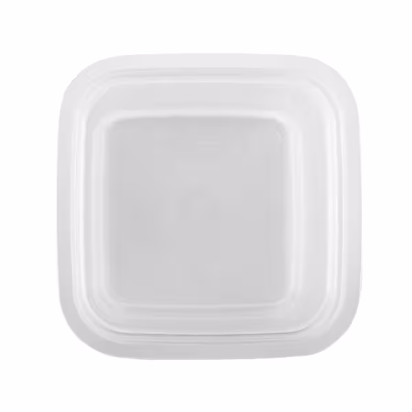 (6 stuks) CAMBRO | FRESHPRO - deksel voor 0,47 L & 0,9 L - transparant