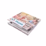 (100 pezzi) Scatola per pizza - TOPLINE - Famiglia - 29x29x3 cm