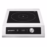 Placa de indução - 5 kW - para tachos grandes com um diâmetro de 45-50 cm