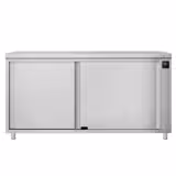 Armoire chauffante professionnelle - 2kW - 1 étagères - 2000x700x870mm