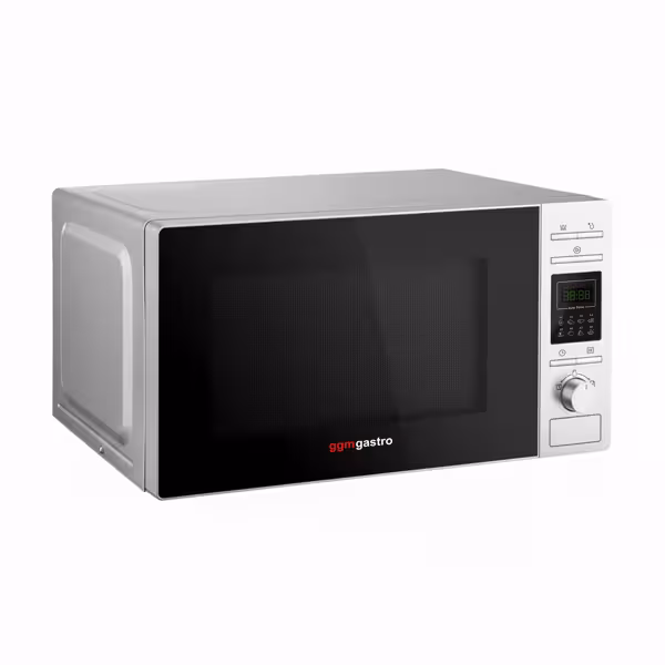 Microonde con griglia - 20 litri - 1 kW - Digitale