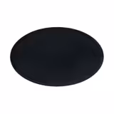 (2 pcs) SELTMANN WEIDEN | Serving Platter - Rectangular Coupe - Porcelain - 330×180 mm - Black