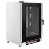 Electric Commercial Combi Oven - Manual Controls - 10x GN 1/1 or 10x EN 600x400