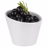 (6 adet) Kase - CASUAL - Melamin - 0,2L - Ø100mm - Derinlik:85mm - Beyaz