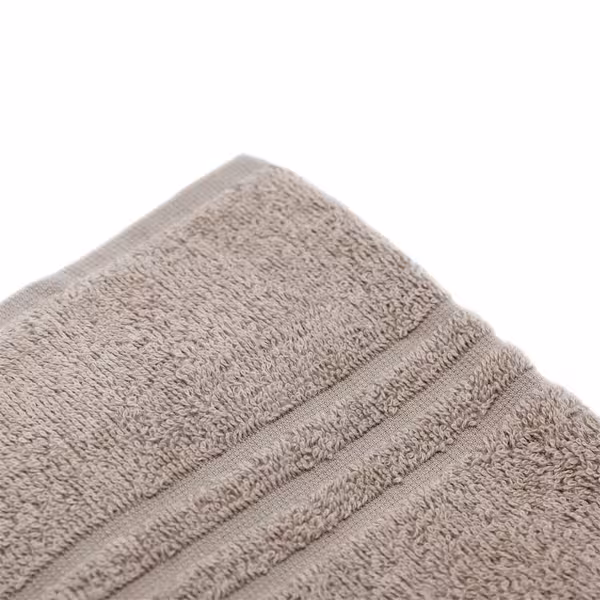 (10 st) Grönland frottéhandduk - 50x100 cm - sand