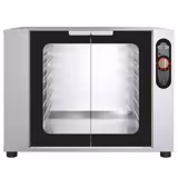 خزانة تخمير تجارية - يدوي - 12x EN 600x400mm أو GN 1/1 - متوافقة مع أفران البيتزا BKDV1200-2SM & HV1200-1TL