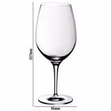 (6 piezas) WMF | SMART - Copa bordelesa 35 - 650 ml - sin calibrar