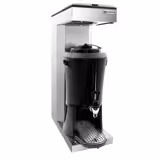 Filterkaffeemaschine - 2,5 Liter - mit Thermokinetik & automatischer Wasserbefüllung - inkl. Thermobehälter