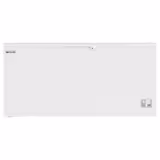 Commercial Chest Freezer - 1804x695mm - 534 L - Plastic Lid - incl. separating grid - For UK