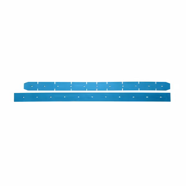 Rubber squeegee strip - 830mm - for BRMHK1850 & BRMHK2650 scrubber dryer