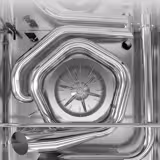 Gas-Kombidämpfer - Touch - 40x GN 1/1 - inkl. Waschsystem, Temperaturfühler, Boiler & Innengestell
