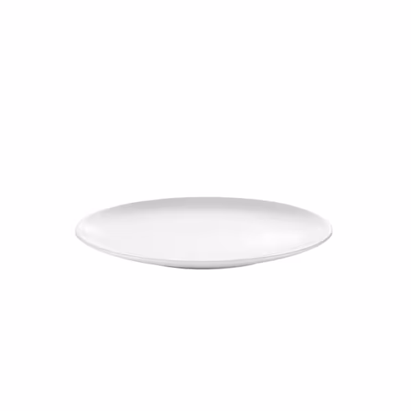 (6 pieces) – WMF | BALANCE – Flat Coupe Plate – Ø 230 mm