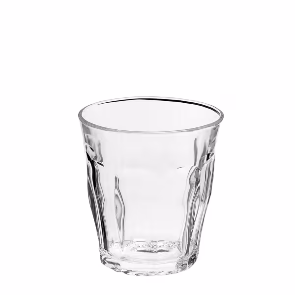 (6 pcs) Duralex | Tumbler - PICARDIE - 9 cl - Clear
