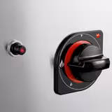 Commercial Gas Mini Pancake Maker - Thermostatic Control