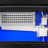 Commercial Ice Machine - Cube - 127kg/24h - with Storage Bin