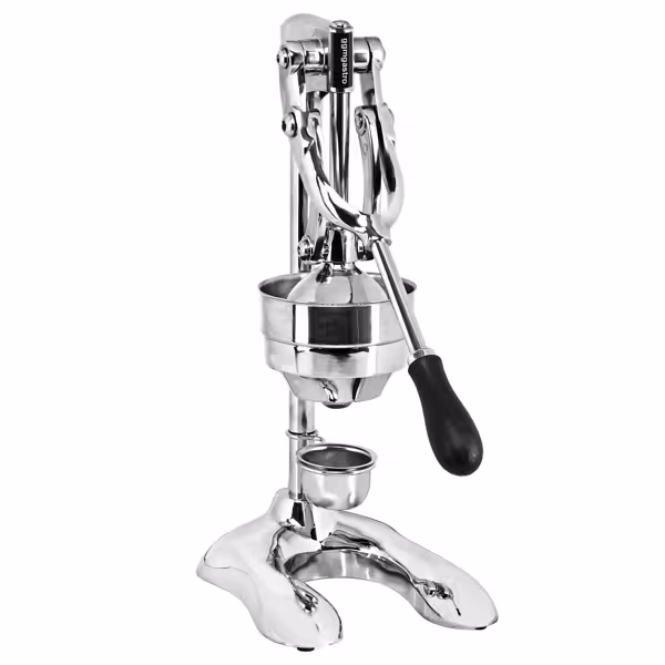 Hefboom citruspers Professioneel - RVS