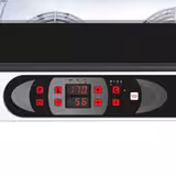 Commercial Convection Oven with Steamer - Digital Controls & Steam Injection – 3× GN 1/1 / 600×400 – 3.4 kW