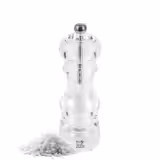 (6 sztuk) PEUGEOT | NANCY – Młynek do soli – akryl – wysokość: 180 mm