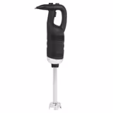 Commercial Heavy Duty Stick Blender - with Detachable 300mm Shaft & Whisk Attachment - 650W - Variable Speed