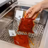 Chamber Vacuum Sealer - 10m³/h - 600W - Touch - with Gas Flushing