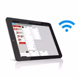 Combisteamer - Touch - 4x GN 1/1 - incl. wassysteem & temperatuursensor