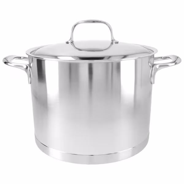 DEMEYERE | ATLANTIS 7 - Casseruola con coperchio - Ø 200mm - Acciaio inox