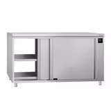 Armoire chauffante professionnelle - 2kW - 1 étagères - 1800x700x870mm