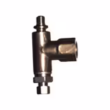 Palnik zapłonowy z otworem gwintowanym – do kuchenek gazowych GHB