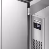 Chladicí box na kuchyňský odpad - 1x 120 l - s agregátem vpravo